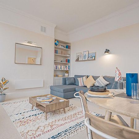 Burlington Mansions - Stunning Coastal Apartment Bournemouth Luaran gambar