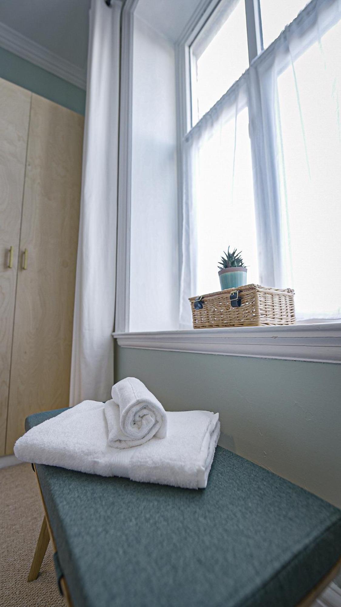 Burlington Mansions - Stunning Coastal Apartment Bournemouth Luaran gambar