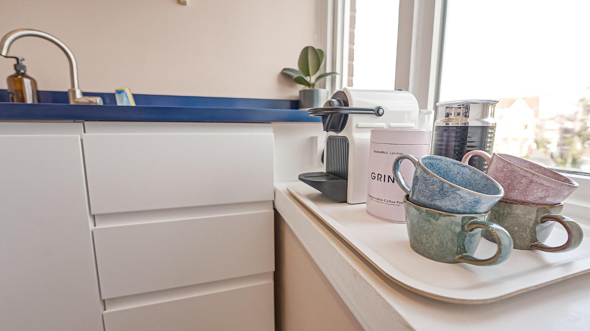 Burlington Mansions - Stunning Coastal Apartment Bournemouth Luaran gambar