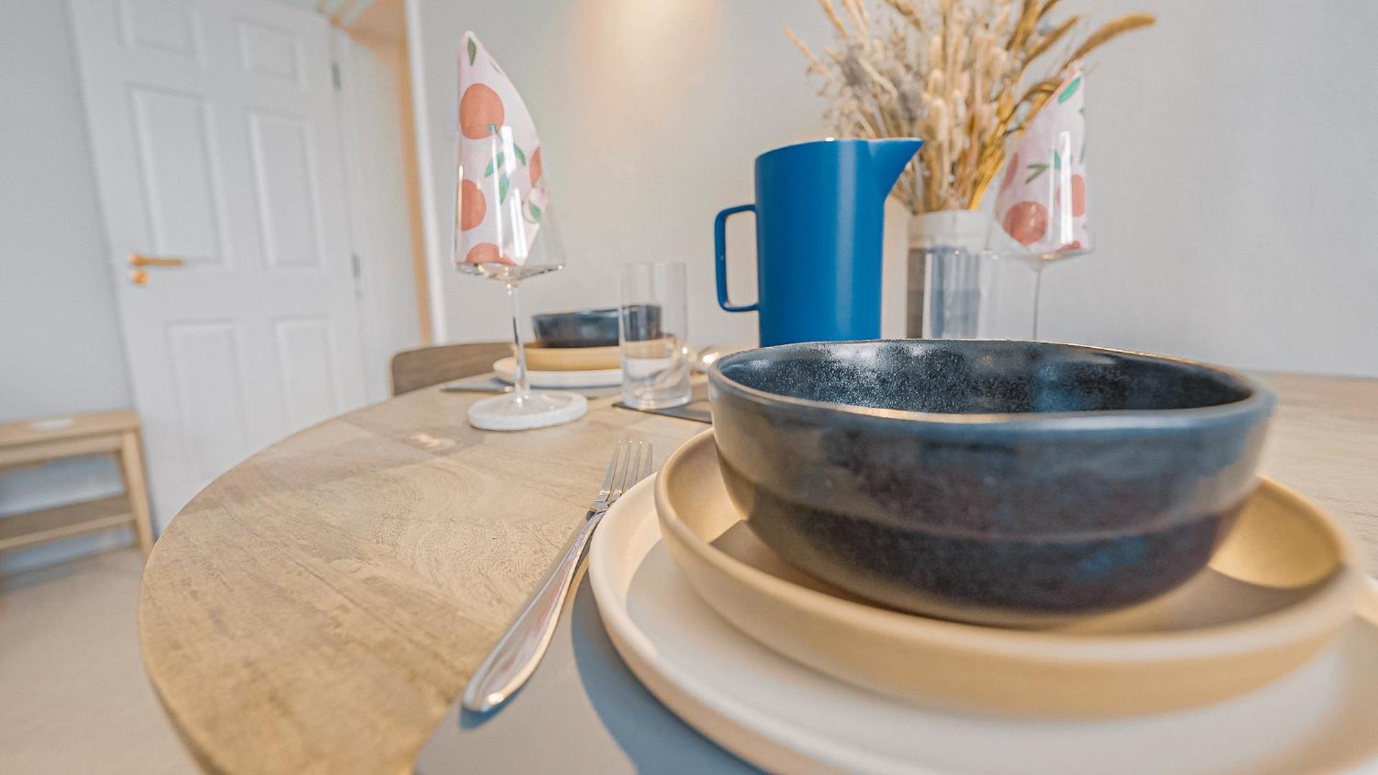Burlington Mansions - Stunning Coastal Apartment Bournemouth Luaran gambar
