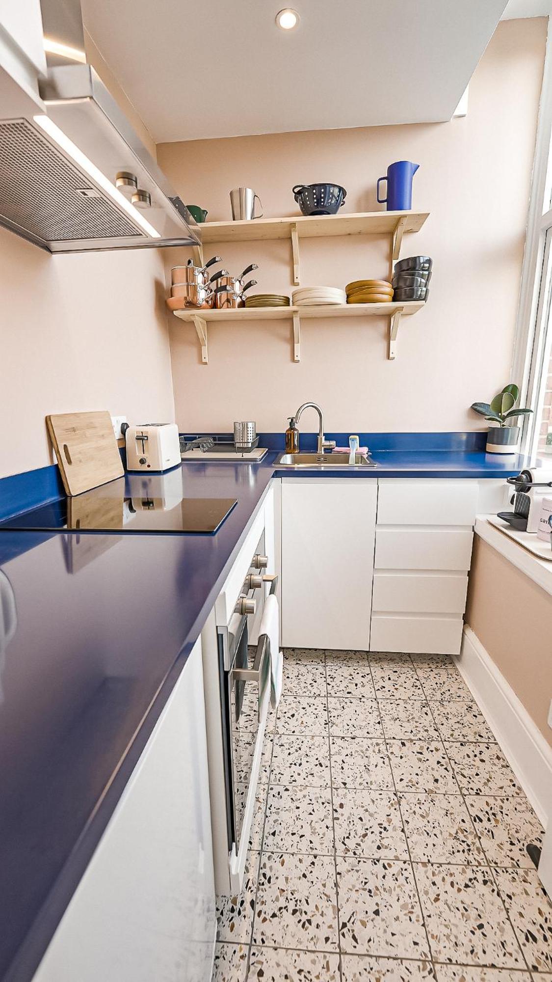 Burlington Mansions - Stunning Coastal Apartment Bournemouth Luaran gambar