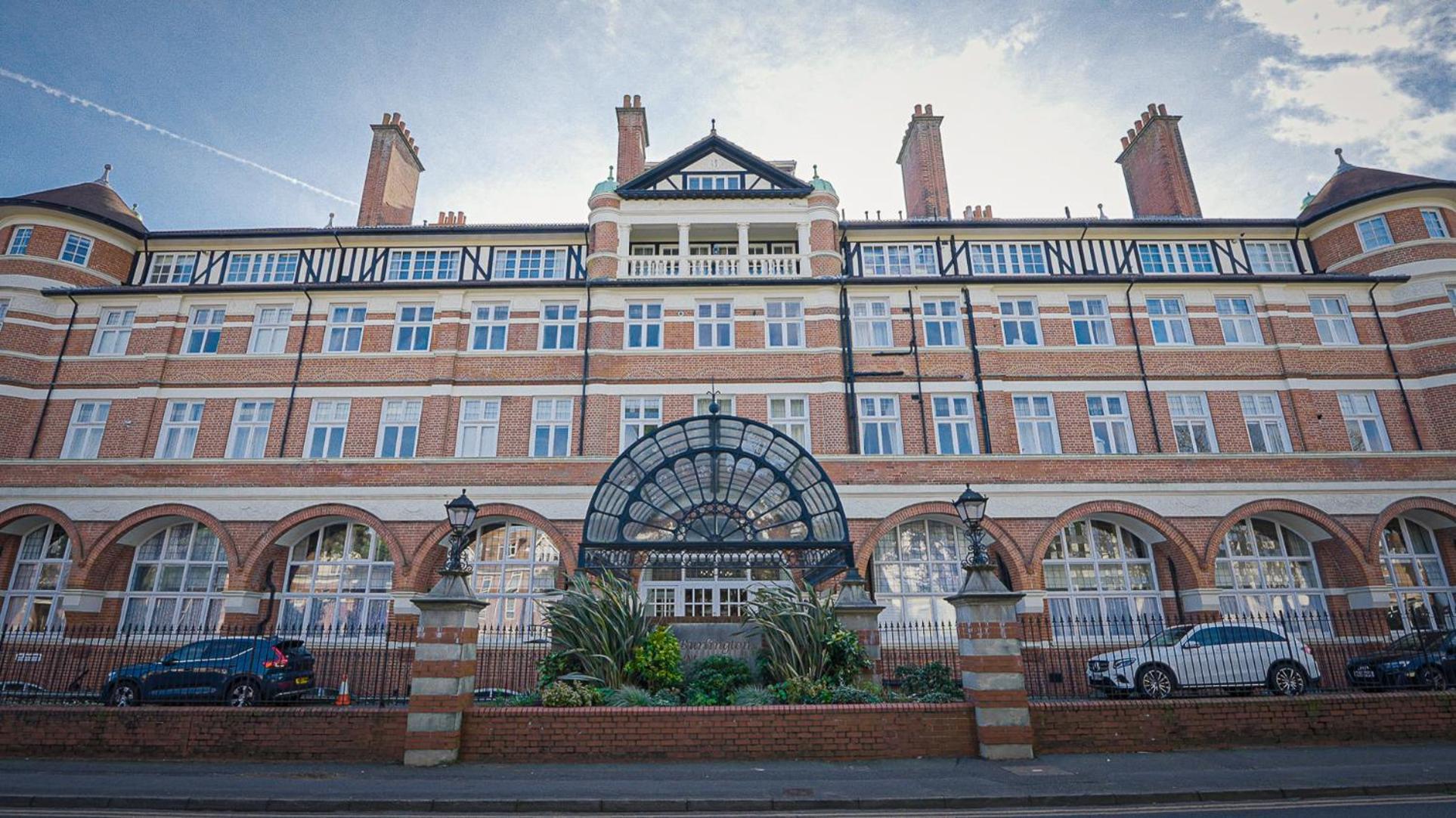 Burlington Mansions - Stunning Coastal Apartment Bournemouth Luaran gambar