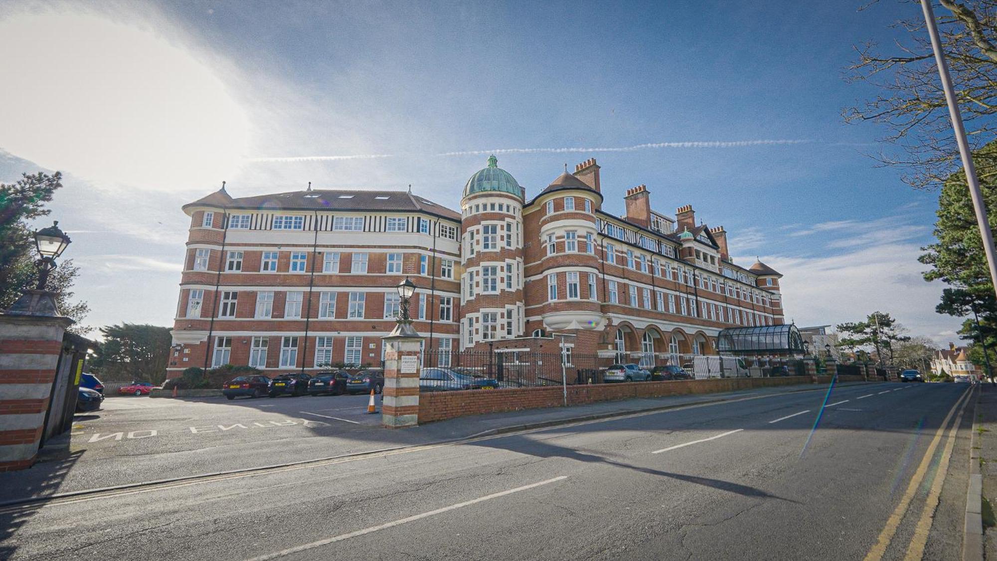 Burlington Mansions - Stunning Coastal Apartment Bournemouth Luaran gambar